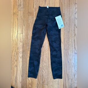 Lululemon Camouflage Leggings
